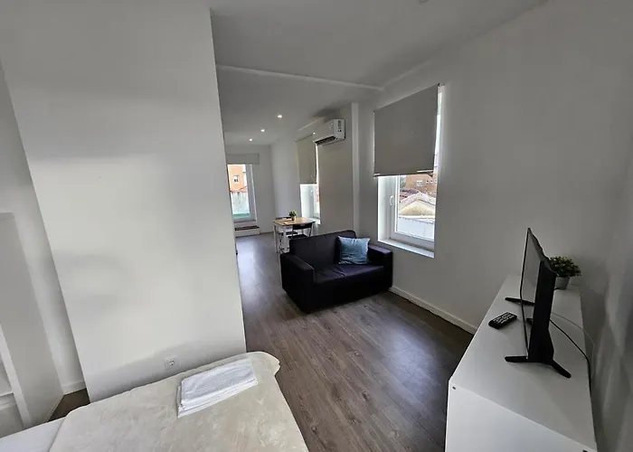 Apartment Antas Place B *