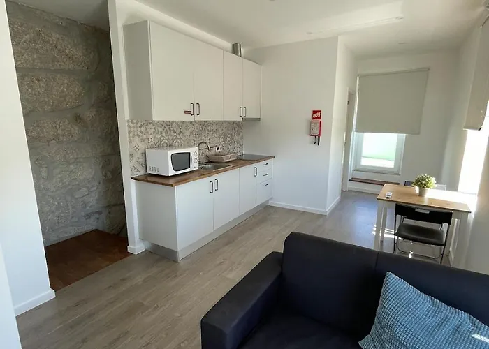 Antas Place B Apartment Porto