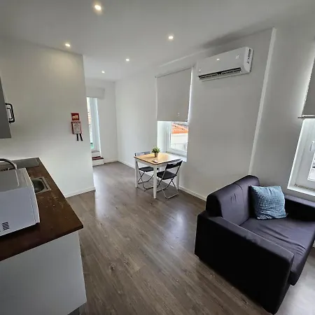 Διαμέρισμα Antas Place B *