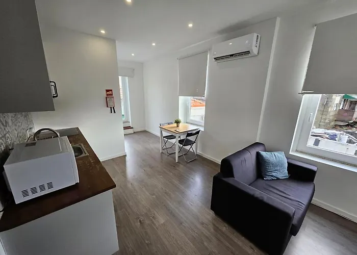 Διαμέρισμα Antas Place B *